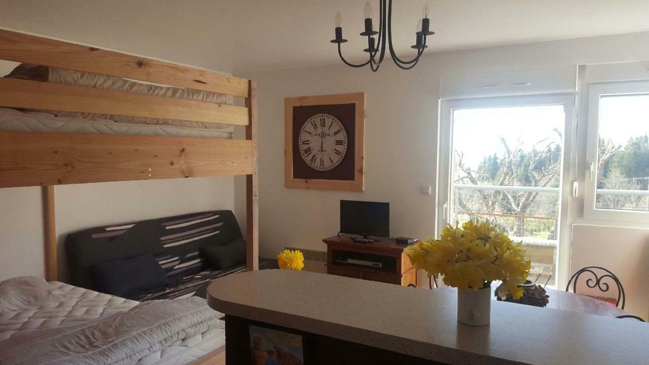 Appartement Studio des Gouttridos à Gérardmer Extérieur photo