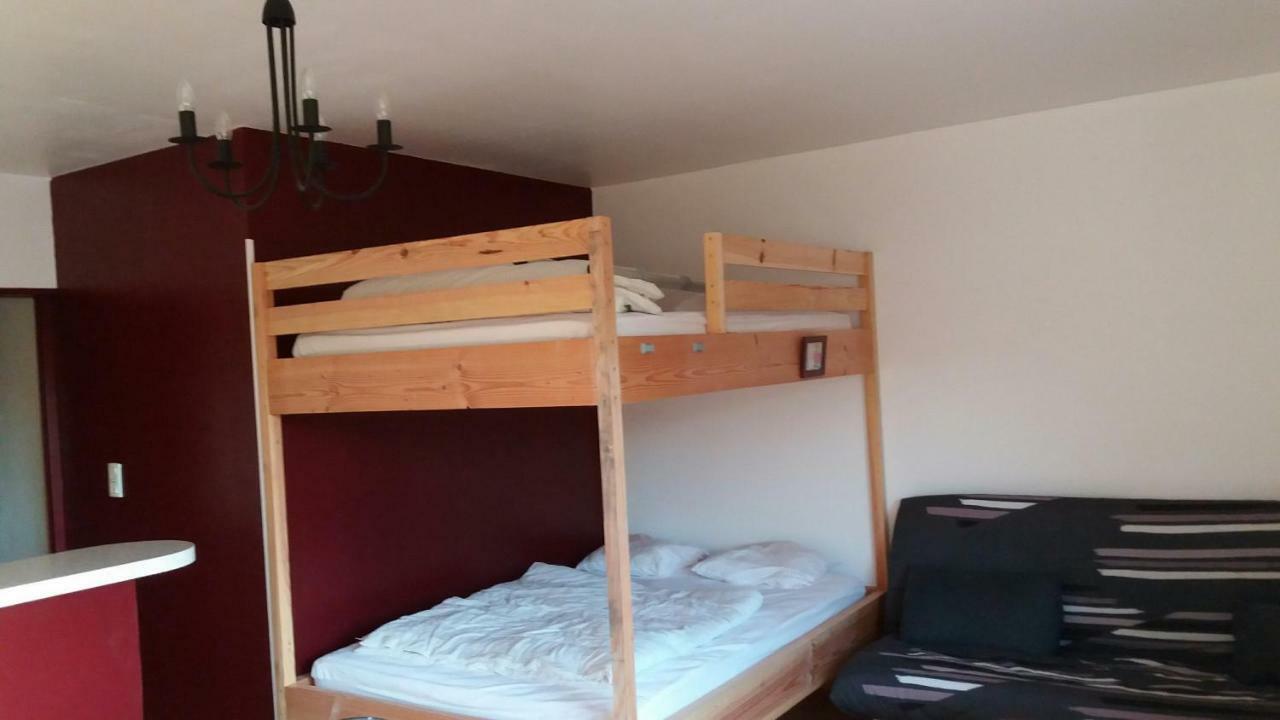 Appartement Studio des Gouttridos à Gérardmer Extérieur photo