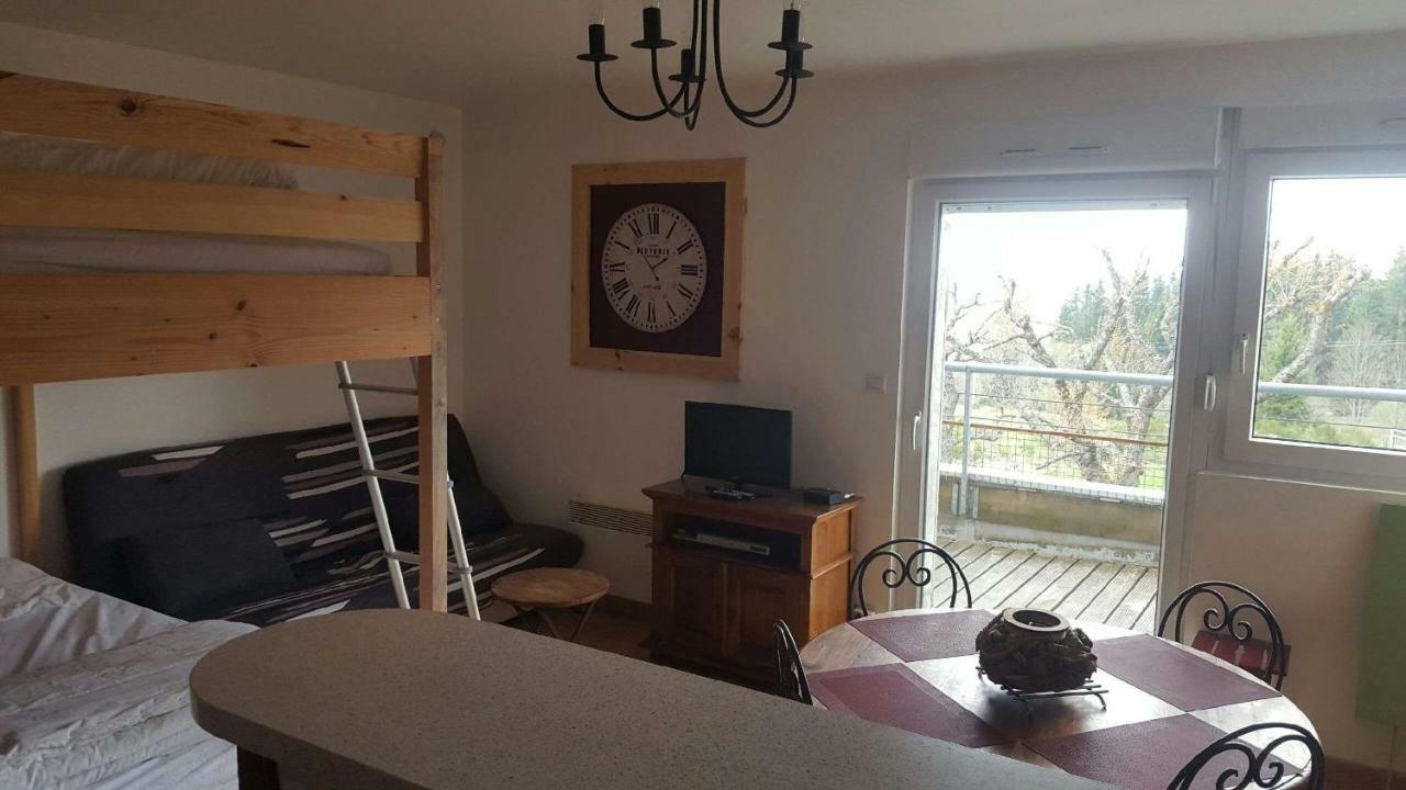 Appartement Studio des Gouttridos à Gérardmer Extérieur photo